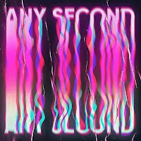 Written By Wolves — Any Second — обложка
